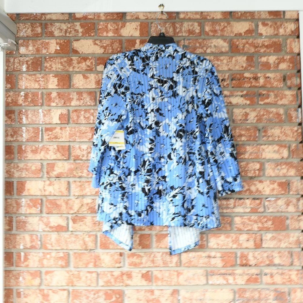 KASPER Multicolored Top - Picture 3 of 6